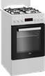 Плита комбинированная BEKO FSM52330DWDS - изображение 2