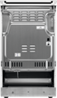 Плита комбинированная Electrolux LKK520022X - изображение 3