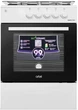 Плита газова Artel APETITO 10-G White з газовою духовкою - зображення 1