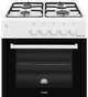 Плита газова Artel APETITO 10-G White з газовою духовкою - зображення 4