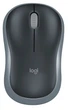 Миша бездротова Logitech M185 Grey (910-002238) - изображение 1