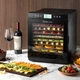 Сушарка для овочів і фруктів WetAir WFD-K700BSS - зображення 8