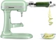 Кухонная машина KitchenAid Artisan 5KSM60SPXEPT 5.6 л с подъемной чашей фисташковый - изображение 6