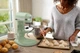 Кухонная машина KitchenAid Artisan 5KSM60SPXEPT 5.6 л с подъемной чашей фисташковый - изображение 7