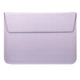 Чохол-конверт-підставка Leather PU для MacBook 13, Фіолетовий - изображение 1