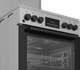 Плита комбинированная BEKO FBM62320SDS - изображение 3