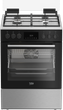Плита комбинированная BEKO FBSM62530DXMS - изображение 1
