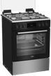 Плита комбинированная BEKO FBSM62530DXMS - изображение 2