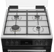 Плита комбинированная BEKO FBSM62530DXMS - изображение 3