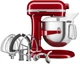 Кухонна машина KitchenAid Heavy Duty 6,6 л 5KSM70JPXEER з підйомною чашею червоний - зображення 1