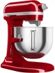Кухонна машина KitchenAid Heavy Duty 6,6 л 5KSM70JPXEER з підйомною чашею червоний - зображення 3