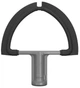 Кухонна машина KitchenAid Heavy Duty 6,6 л 5KSM70JPXEER з підйомною чашею червоний - зображення 5