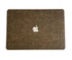 Чохол накладка з еко шкіри на MacBook Air 15 (A2941), Коричневий - изображение 4
