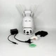 Камера видеонаблюдения от WIFI Smart Camera, внешняя беспроводная камера с управлением из приложения ICsee, уличная поворотная IP-камера со звуком, датчиком движения, ночным видением для дома, дачи, офиса, магазина Белая SCWY-2-White - изображение 10