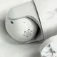 Камера видеонаблюдения от WIFI Smart Camera, внешняя беспроводная камера с управлением из приложения ICsee, уличная поворотная IP-камера со звуком, датчиком движения, ночным видением для дома, дачи, офиса, магазина Белая SCWY-2-White - изображение 14