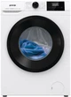 Пральна машина вузька Gorenje W3NGPI62SBS/UA - зображення 1