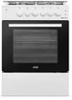 Плита комбинированная ARTEL MILAGRO 50 10-E WHITE - изображение 1