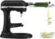 Кухонная машина KitchenAid Heavy Duty 5,2 л 5KSM55SXXEBM с откидным блоком, Матовый черный - изображение 6