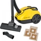 Пилосос для сухого прибирання ROTEX RVB16-Y EcoClean - зображення 1
