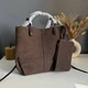 Жіноча сумка-тоут ISN Urban Style, Brown - зображення 3