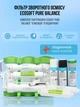 Фільтр зворотного осмосу Ecosoft PURE Balance система очищення питної води з мінералізацією +подарунок піврічний Комплект Картриджів Ecosoft P’URE Balance - зображення 1