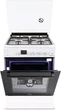 Комбинированная плита ARTEL Apetito 04-E White - изображение 3