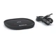 Беспроводное зарядное устройство REAL-EL WL-740 2.4A 15W Black - изображение 5