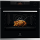 Духовой шкаф электрический ELECTROLUX KOCBP39WX - изображение 1