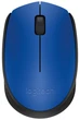 Миша бездротова Logitech M171 Blue/Black (910-004640) - изображение 1