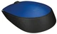 Миша бездротова Logitech M171 Blue/Black (910-004640) - изображение 2