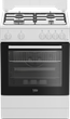 Плита газова BEKO FBG62121WD - изображение 1