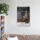 Постер Зоряні Війни Ⅳ: Нова надія, Star Wars Ⅳ: New Hope (1977) , A3 42×28 см (id0398) - зображення 7