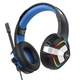 Провідні ігрові навушники XO GE-08 з RGB-підсвіткою та мікрофоном (5117) - зображення 2