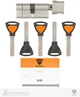 Цилиндр RB-Locks RB DIN_KT D7R 62 NST 31x31T TO_NST CAM30 5KEY TR_BLACK 426С_INS D70 31x31 (RAV-26500008623) - изображение 8