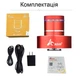 Потужна вібро колонка 42 Ватт з Wifi та bluetooth підключенням Adin X1-WIFI, Smart life app (101238) - зображення 7