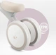 Дитячий біговел MoMi TEDI Beige біговел від 1 року легкий беговел для розвитку координації та балансу велобіг універсальний зручне сидіння для прогулянок велобіг дитячий для раннього фізичного розвитку від 12 місяців - зображення 7