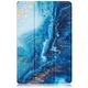 Чехол Ultra Slim Lenovo Idea Tab Pro TB373FU / Xiaoxin Pad Pro 12.7" (2025) принт Ocean - изображение 2