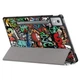 Чохол Ultra Slim Lenovo Idea Tab Pro TB373FU / Xiaoxin Pad Pro 12.7" (2025) принт Graffiti - зображення 2