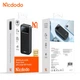 Павербанк Mcdodo 30000 mAh з LED-дисплеєм та швидкою зарядкою 22.5W MC-4240 - зображення 2