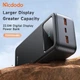 Павербанк Mcdodo 30000 mAh з LED-дисплеєм та швидкою зарядкою 22.5W MC-4240 - зображення 7
