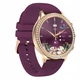 Смарт-часы PowerMe PowerWatch 7 Lady series с функцией вызова фитнес-трекер для женщин 44 мм Marsala Wine - изображение 3
