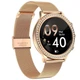 Смарт-часы PowerMe PowerWatch 7 Lady series с функцией вызова фитнес-трекер для женщин 44 мм Gold Metal - изображение 4
