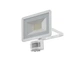 Вуличний світлодіодний прожектор з датчиком руху Livarno HG 09757 B 16 x 19,2 x 9 см Білий - зображення 2