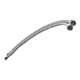 Шланги-голки для смесителей 30 см Champion FH-01-F1/2"xM10-30 нержавейка (пара) (AC0666) - изображение 3