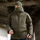 Куртка 7.62 Tactical Pocket SoftShell з довгими рукавами L олива - зображення 1