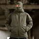 Куртка 7.62 Tactical Pocket SoftShell з довгими рукавами L олива - зображення 4