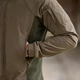 Куртка Yinren Hunter FZ Gen II SoftShell утеплена Флісом L олива - зображення 5
