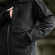 Куртка 7.62 Tactical Pocket SoftShell з довгими рукавами L чорна - зображення 4