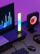 Лед лампа настольная юсб led декоративная светодиодная rgb панель ночник светильник с пультом - изображение 6