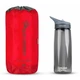 Надувной туристический коврик Sea to Summit Comfort Plus Insulated Large red (100019216) - изображение 4